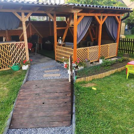 4-Zimmer-Wohnung Mit 6 Betten Bad Oeynhausen Exteriör bild