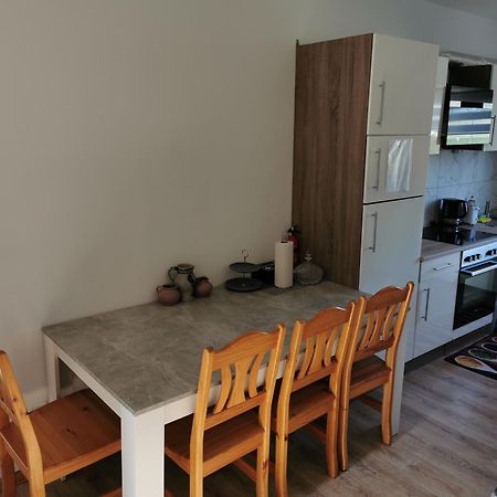 4-Zimmer-Wohnung Mit 6 Betten Bad Oeynhausen Exteriör bild