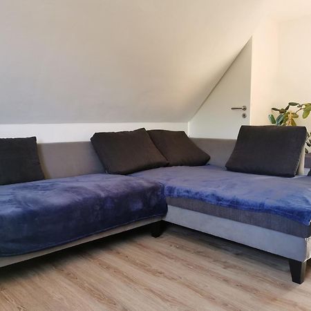 4-Zimmer-Wohnung Mit 6 Betten Bad Oeynhausen Exteriör bild