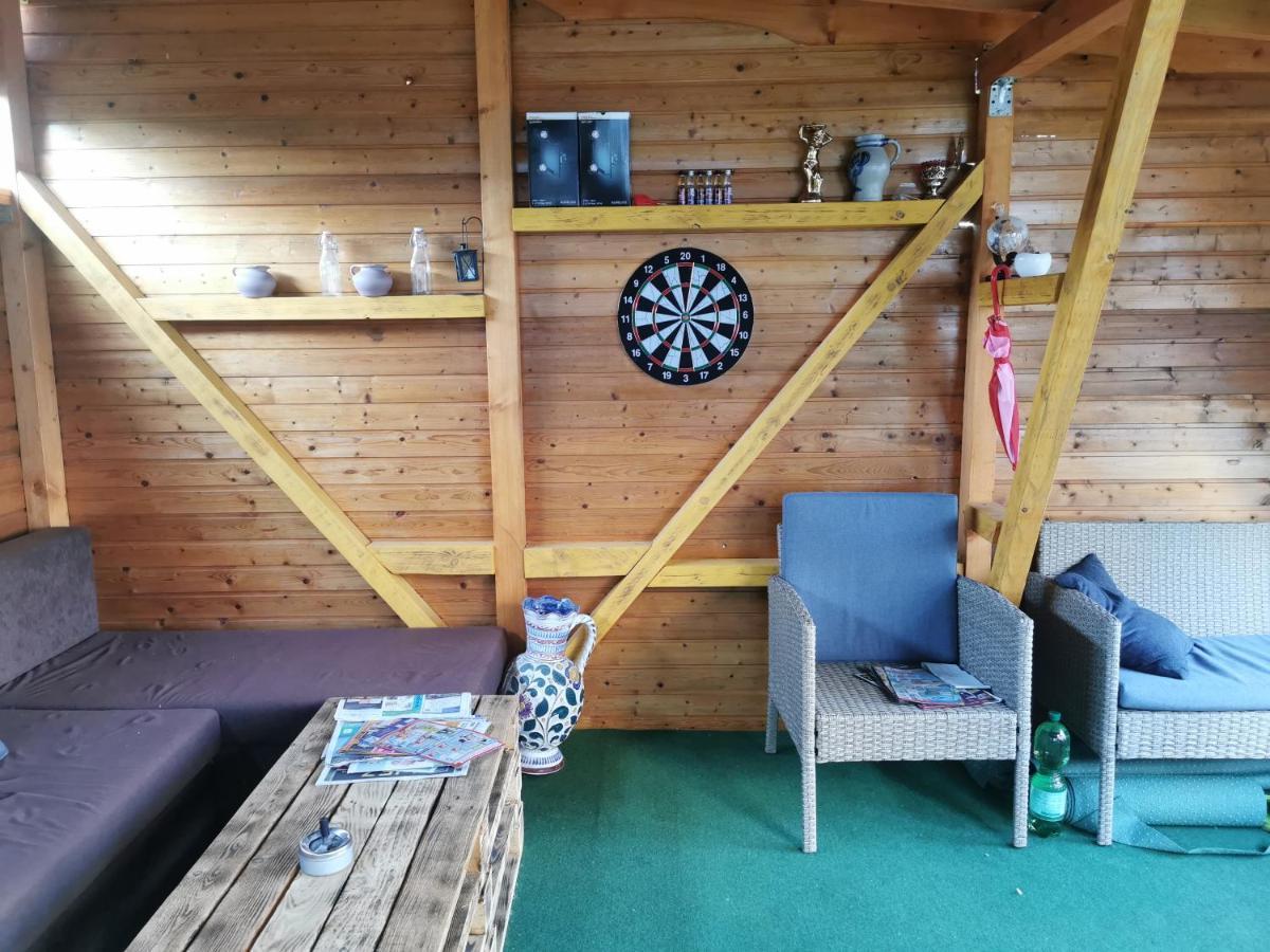 4-Zimmer-Wohnung Mit 6 Betten Bad Oeynhausen Exteriör bild