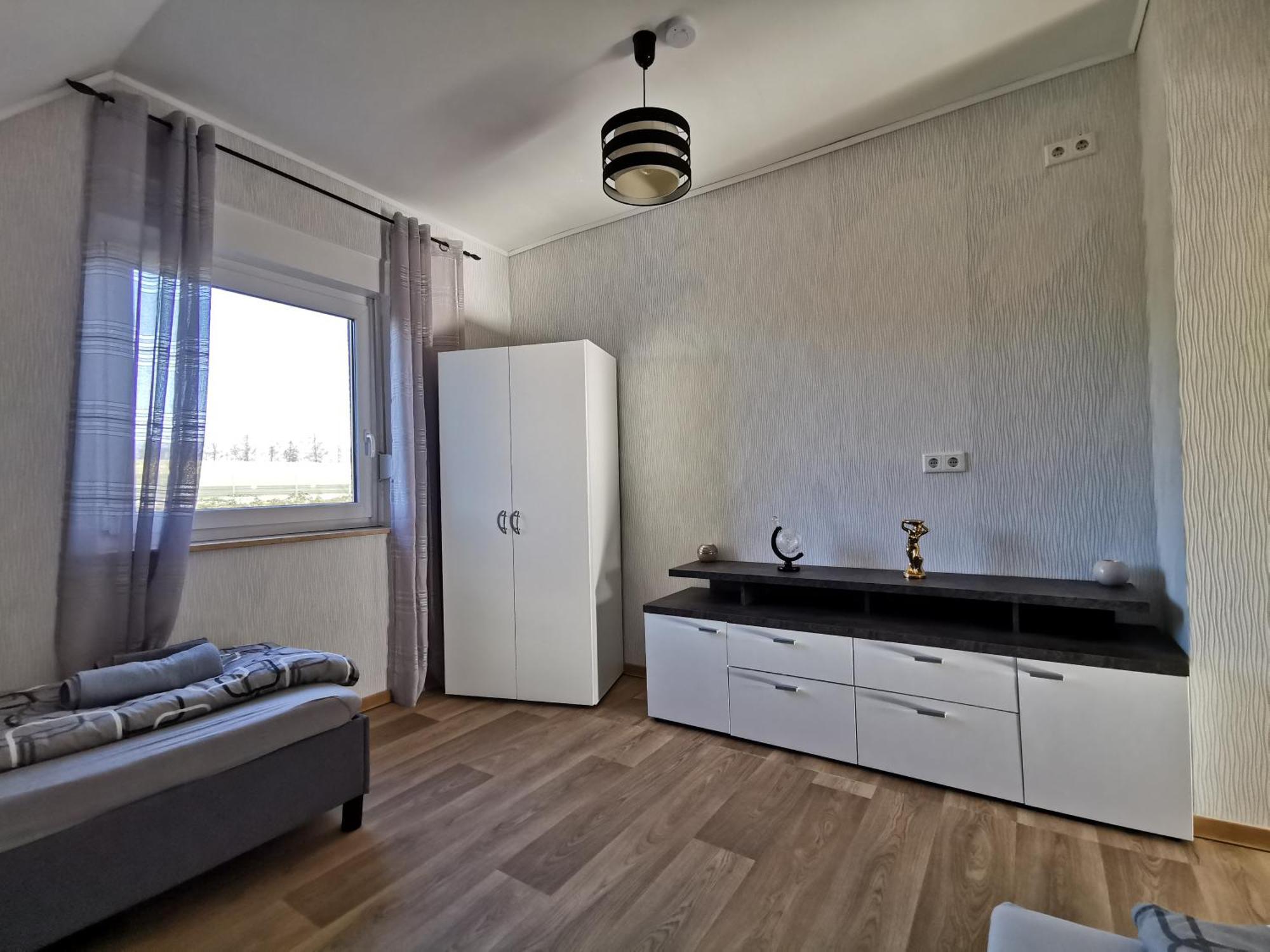 4-Zimmer-Wohnung Mit 6 Betten Bad Oeynhausen Exteriör bild