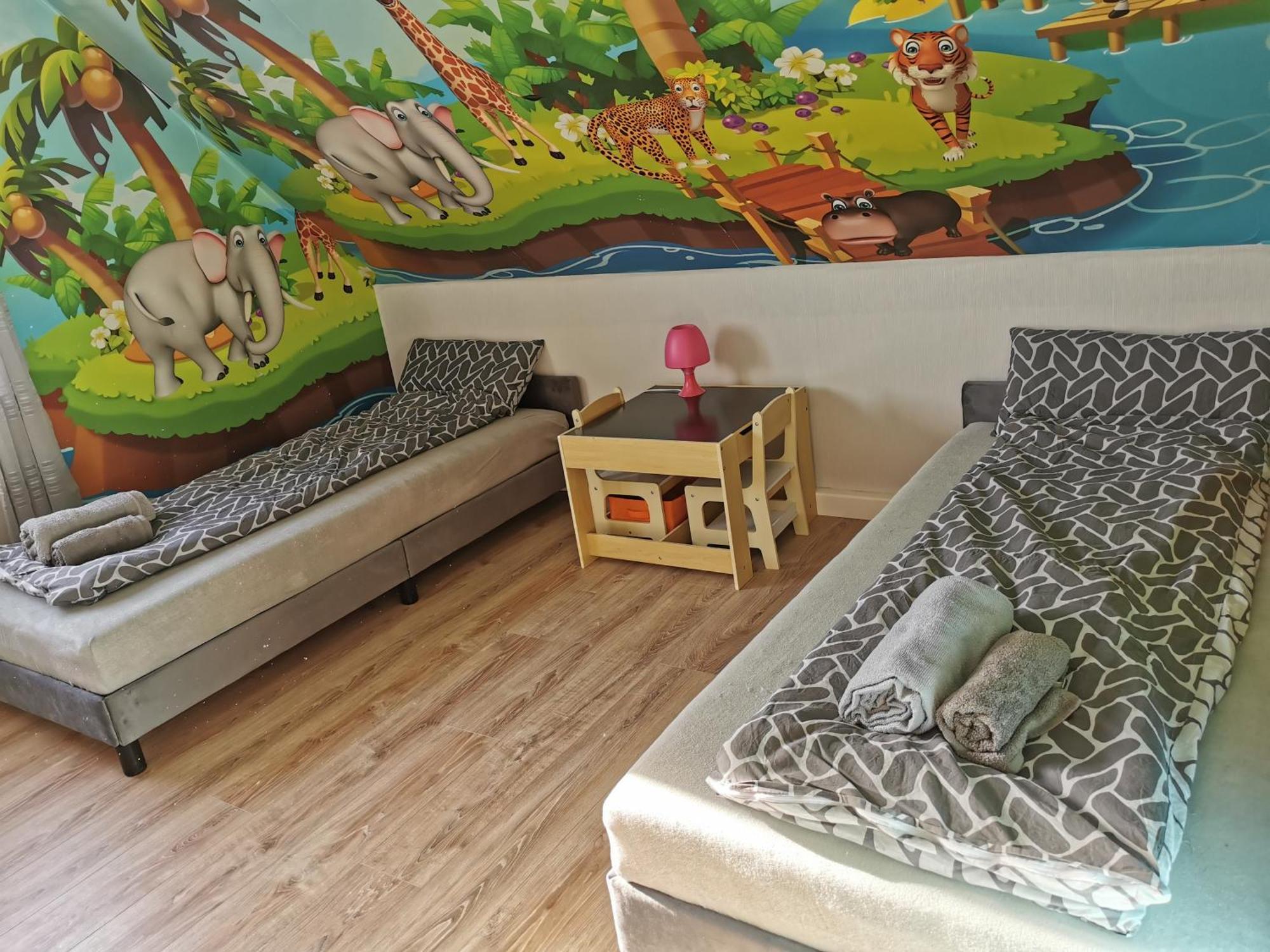 4-Zimmer-Wohnung Mit 6 Betten Bad Oeynhausen Exteriör bild