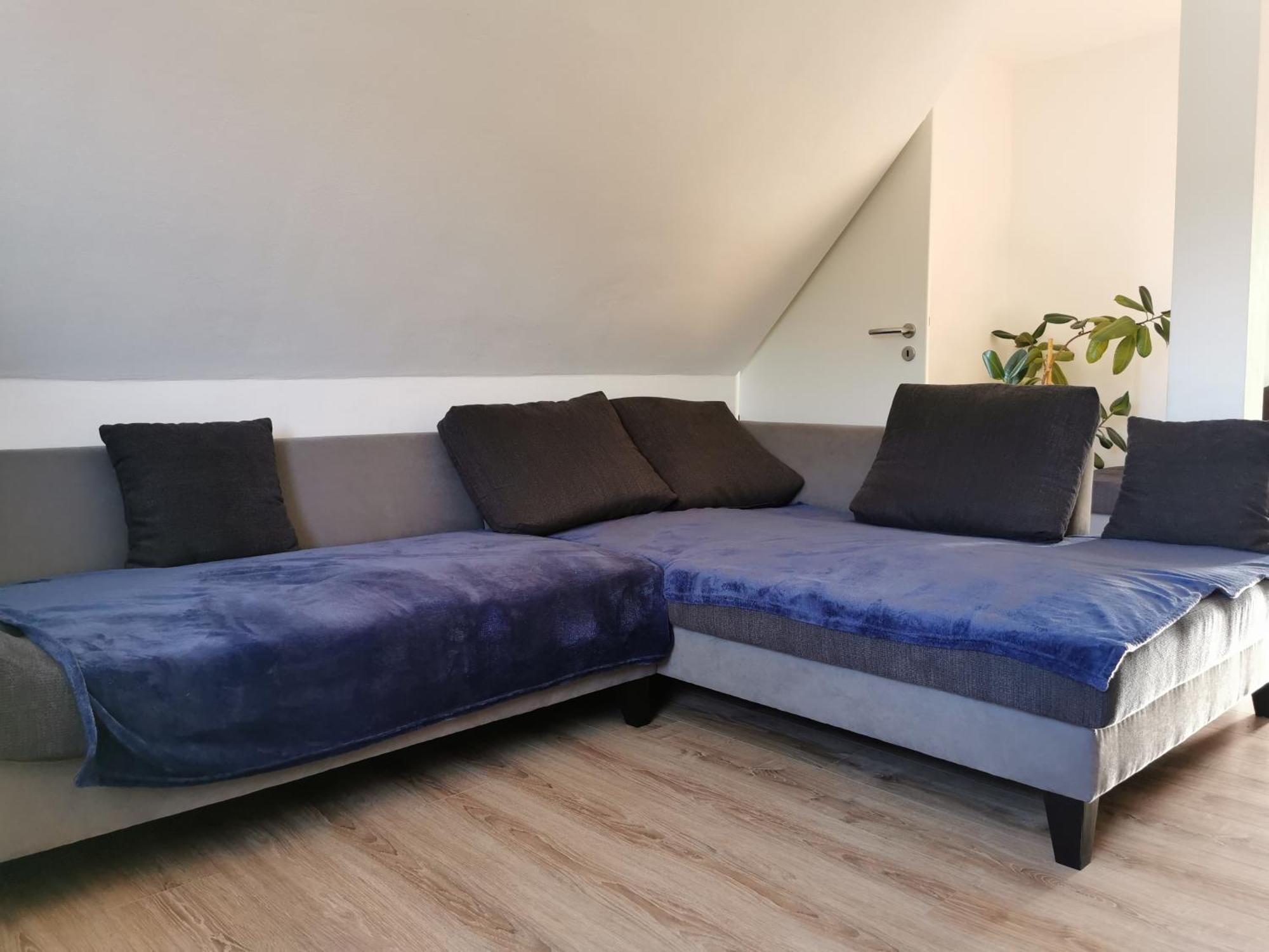 4-Zimmer-Wohnung Mit 6 Betten Bad Oeynhausen Exteriör bild