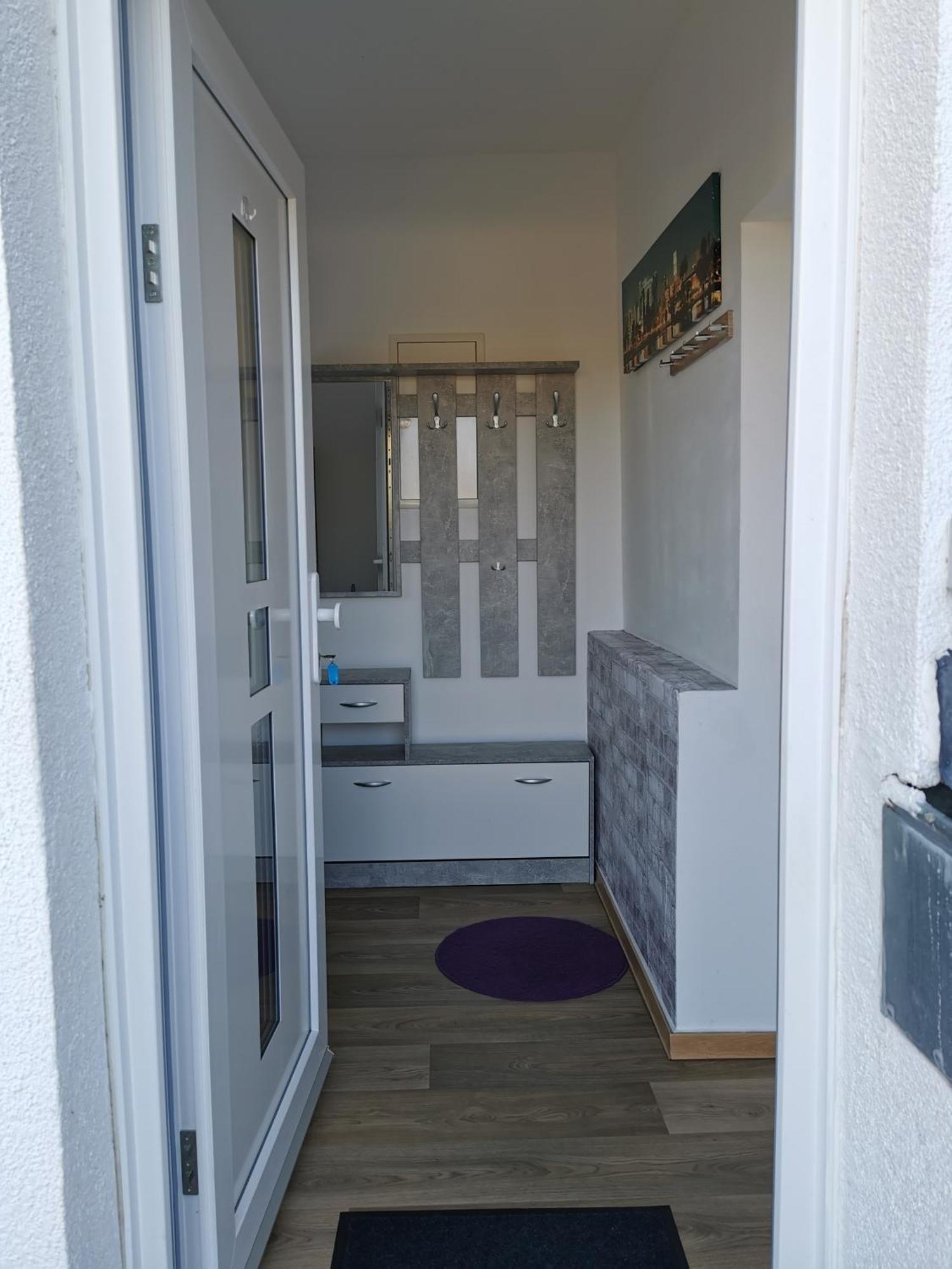 4-Zimmer-Wohnung Mit 6 Betten Bad Oeynhausen Exteriör bild