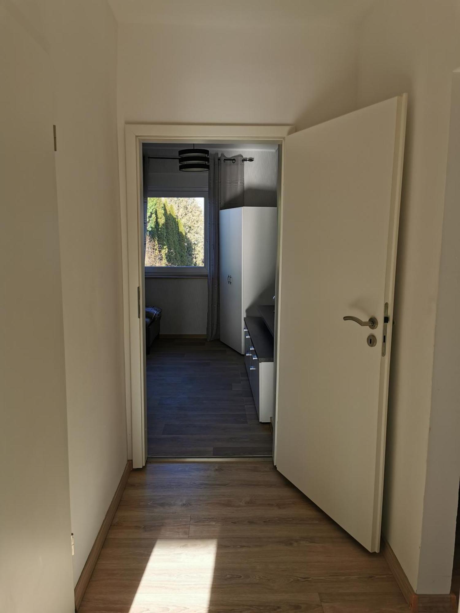 4-Zimmer-Wohnung Mit 6 Betten Bad Oeynhausen Exteriör bild